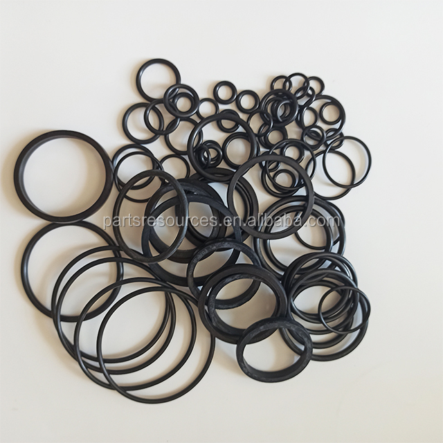High Quality Control Valve Seal KIt for JCB JS200 JS220 JS290 Excavator Control Valve Repair Kit