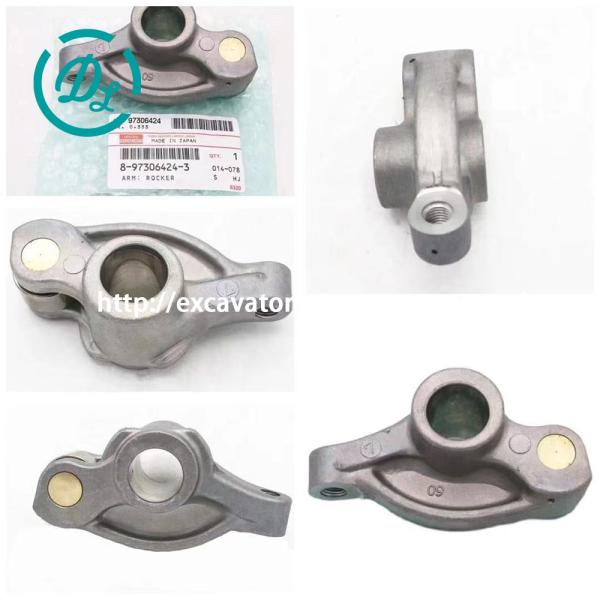 BALANCÍN DE VÁLVULA ISUZU 4HK1 Bank OEM 8-97306424-1 8973064241