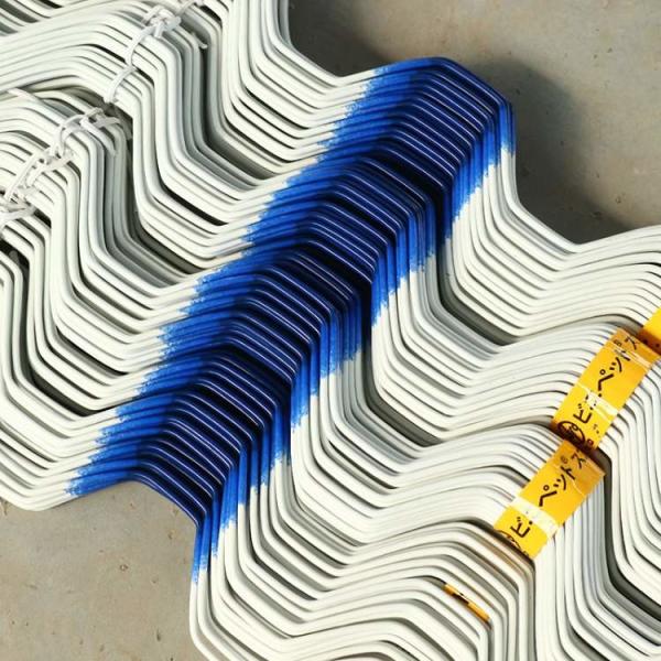 2 m de comprimento Wiggle Wire Zigzag Wire Lock Spring Usado para acessórios de canal de bloqueio