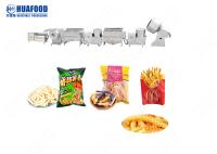A maioria de máquina de processamento das batatas fritas de batata da tecnologia avançada