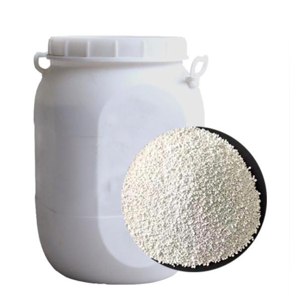 White Calcium Hypochlorite Powder For Silk Fiber Fabric Bleaching And Purification