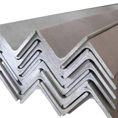 HL Polished 316 Stainless Steel Channel Q345 Q345b Angle Iron Corner Profile