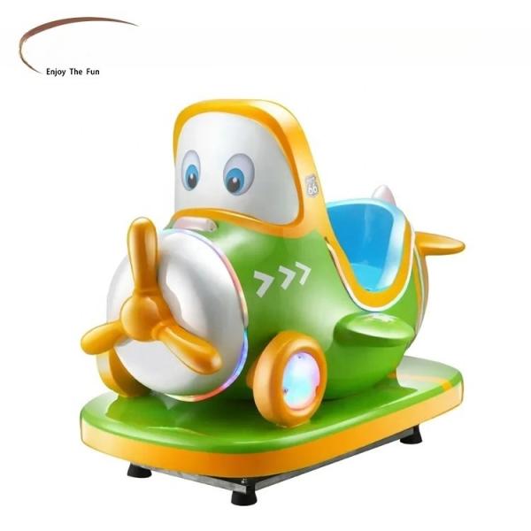 Dreamland High Quality Kiddie Rides Game Machine Coin Operated Kids Train Kiddie Rides