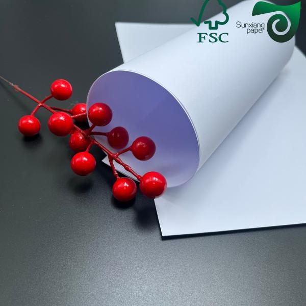 FSC 80gsm 70gsm Uncoated Offset Paper Printing For Description Manuals 594mm 841mm