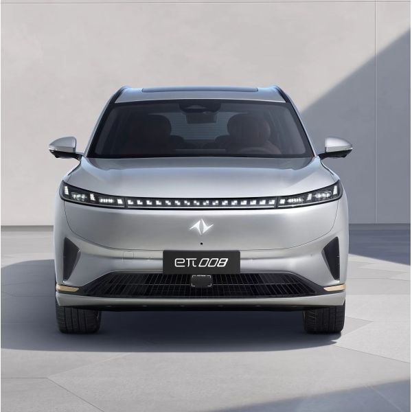 Vehículo de energía de dirección izquierda SUV personalizado de 5 puertas y 6 asientos Dongfeng Yipai 008 Vehículo eléctrico 636MAX SUV eléctrico puro