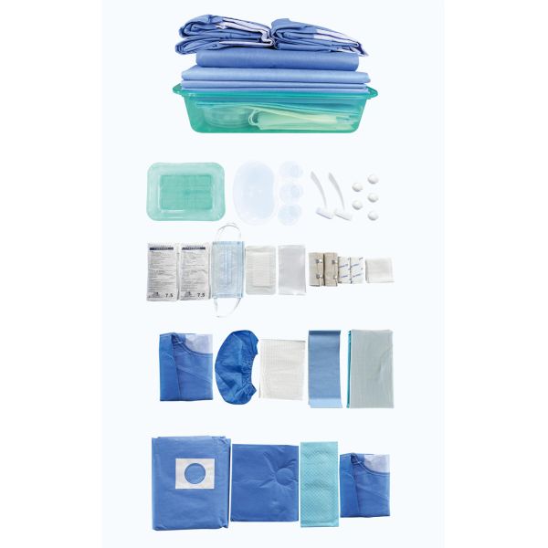 Medical Consumable Dispsable Use Surgical Packs For Operation Room/Dental clinic