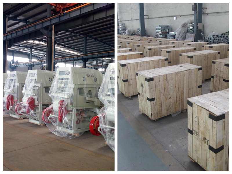 MCHJ100D 100 тонн в день оборудование авторисовых заводов с 5%-ной скоростью сбоя в Индии