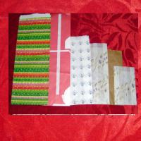 Papel revestido no rolo para o saco de papel do alimento de petisco com impressão personalizada