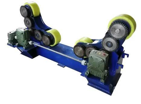 300kg Welding Robot Positioner Industrial Manufacturers Sheet Metal Bead Roller