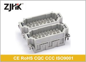500V 64 Pin Heavy Duty Retangular Connector/conector de alimentação retangular