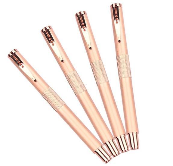 Best Cool Office Biro Roll Cheap Promotion Roller Metal Ball Pen