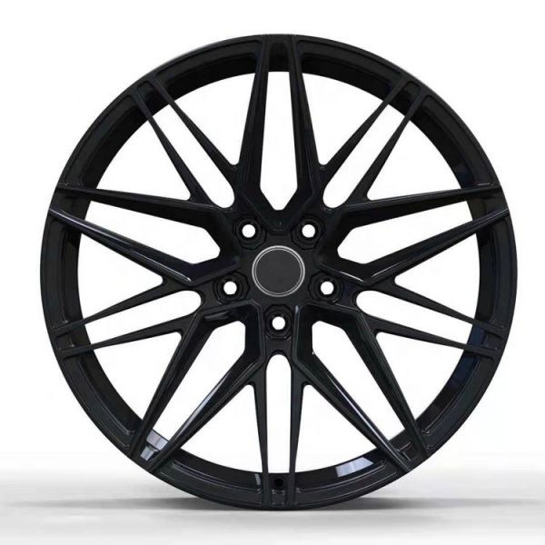 Matt Bronze Forged Rims Car Alloy Wheel Rim 18''19''20''21 Inch Forged Rims For Sports Car
