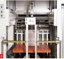 положение стороны автоматического ламинатора термальной пленки 1200*1450мм пневм