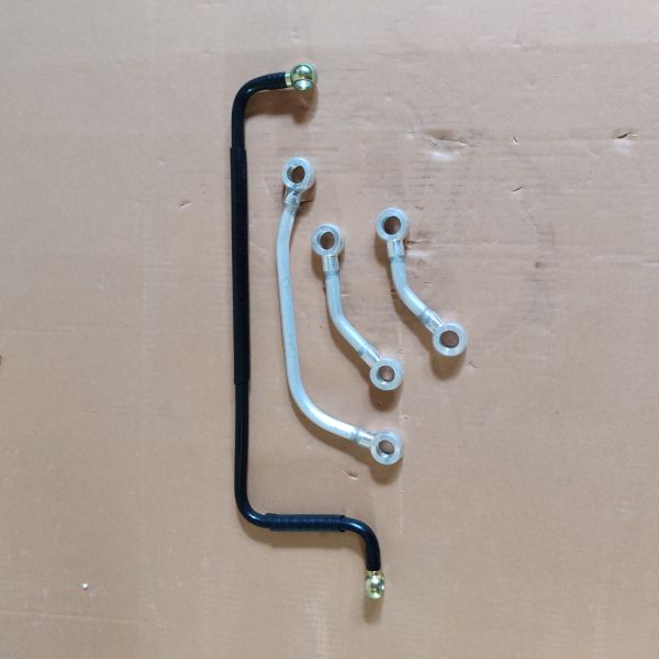 Входящая труба системы подачи топлива входящей трубы масла входящей трубы смазывая масла насоса