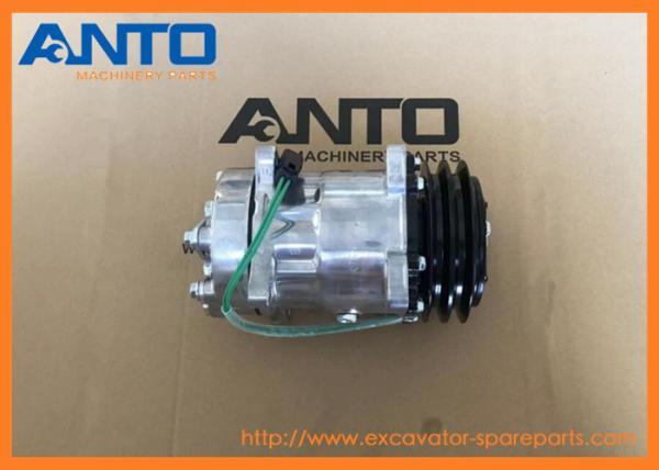 Compresseur VOE14649606 14649606 24V 80A A/C pour pièces de climatiseur d'excavatrice Vo-lvo