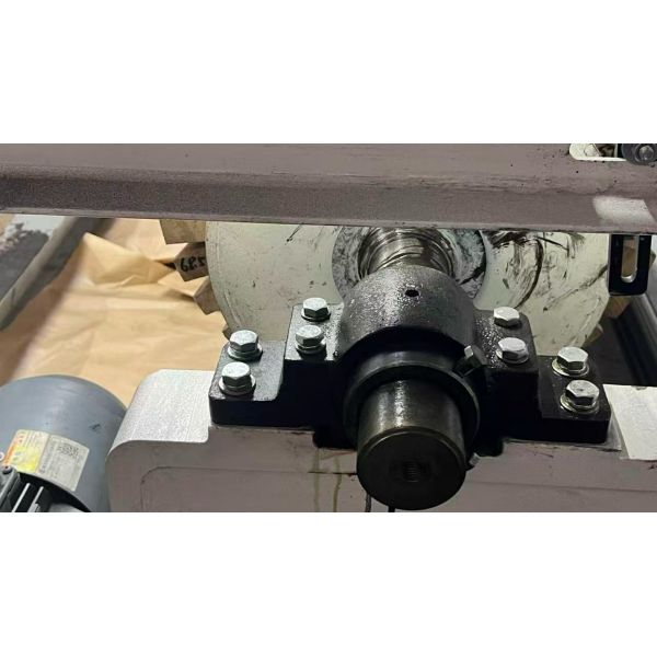 Time Saving Light Duty Wire Mesh Loom Machine Stable Running 1600B