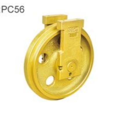Excavator spare parts SK60-8 Sk200 sk450 PC300-5 PC56 PC60 EX200 ZAX55 for excavator idler assy