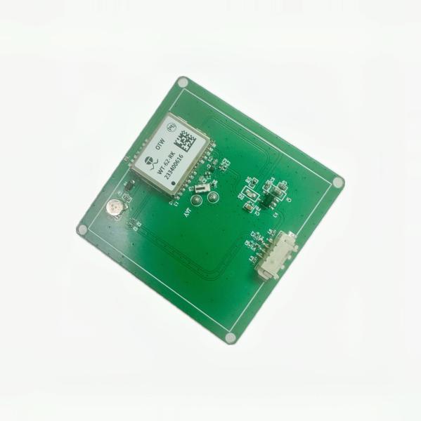 Compact GPS Module with RTK for High Altitude Applications