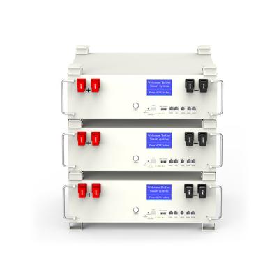 51.2v Off Grid Residential Commercial Energy Storage System Lifepo4 Battery