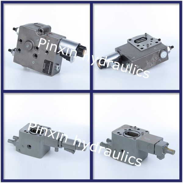Carbon Steel Cylinder Block Spare Parts for A4vso40/71 Hydraulic Pump at Affordable