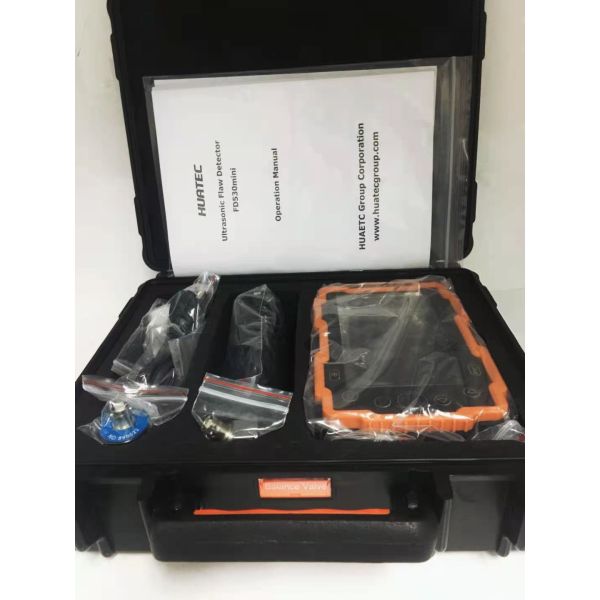 Большой экран Li батарея USMGO Ультразвуковый детектор дефектов UT