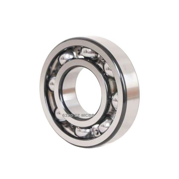 Supermute High Speed Nsk Deep Groove Ball Bearing 6320 2Z C3 For Motor Textile