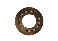 La pompe hydraulique d'excavatrice de plat de valve d'A10VG63 249-4301 partie SKS de haute résistance