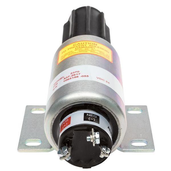 589/91 Parking Solenoid Valve 923-026 For UK Perkins 4006 4008 4012 4016
