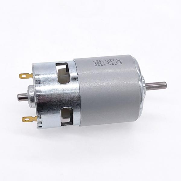 Faradyi Customized Drill Dc Motor 18v Dc Brushless Motor 775 Dc Fan Motor