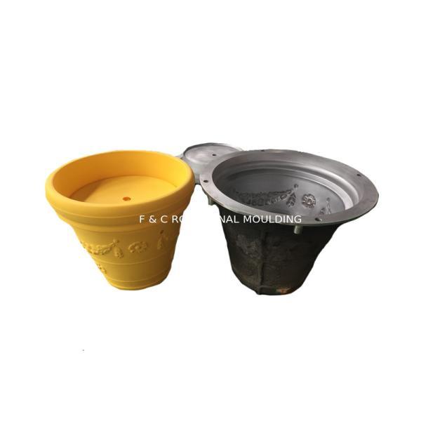 High Quality Rotational Flower Pot Mold, Planter Mold