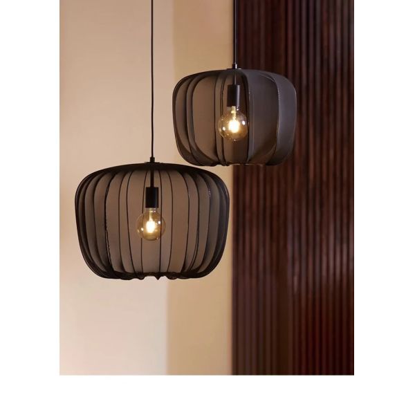 Nordic Designer Fabric Art Chandeliers Home Decor Retro Pendant Lamp (WH-VP-321)