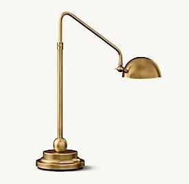 40W Bedside Table Lamps Wall Mounted Nightstand Light With E12 Candelabra Bulb