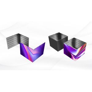 Hd LED Video Wall with 90° Seamless Right-Angle Splicing and 7680Hz High Refresh Rate for Indoor Fixed LED Display