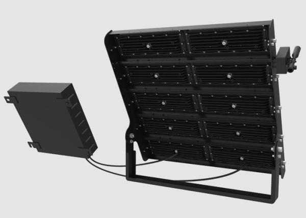 600W Outdoor Sport Court Lighting 480V Energy Saving Industrial LED Flood Lights
