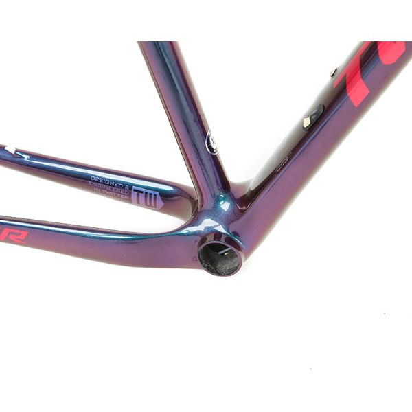 рамка 148mm горного велосипеда волокна углерода ЛЕОПАРДА 29er Pro через цапфу