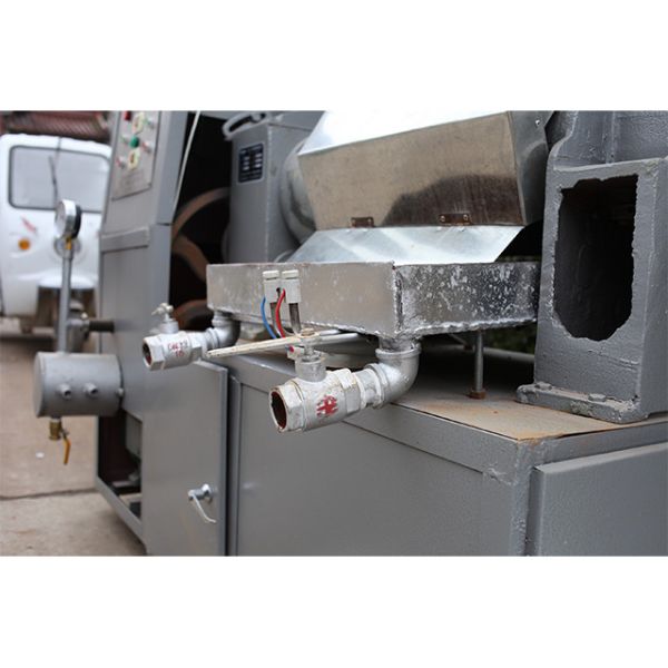 Automatic Cooking Oil Making Machine Small Scale Palm Oil Mill in Malaysia Additional Function Automatic Heating Device