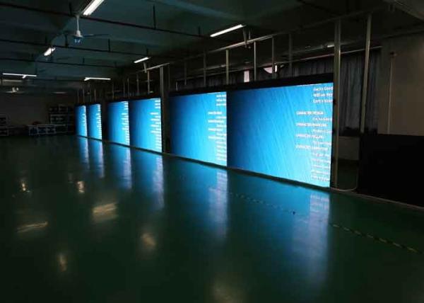 Eachinled P3.9 SMD 2121 Hire LED Display P4.8 LED Video Wall Rental