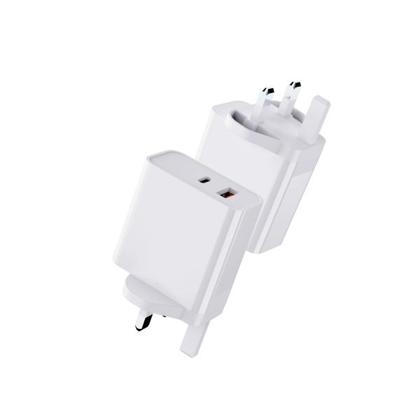 Fast USB C Charging Adapter Wall Charger Block 30W Customized