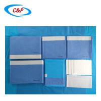 Kit Cirúrgico Eficiente Pacote Universal de Cortinas para Procedimentos Cirúrgicos Estéreis