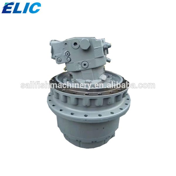 Ec460b Final Drive Ec460 Hydraulic Travel Motor Assy Voe14569653