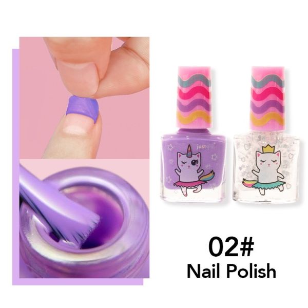 Childrens Make Up Set Non Toxic With PVC Bag