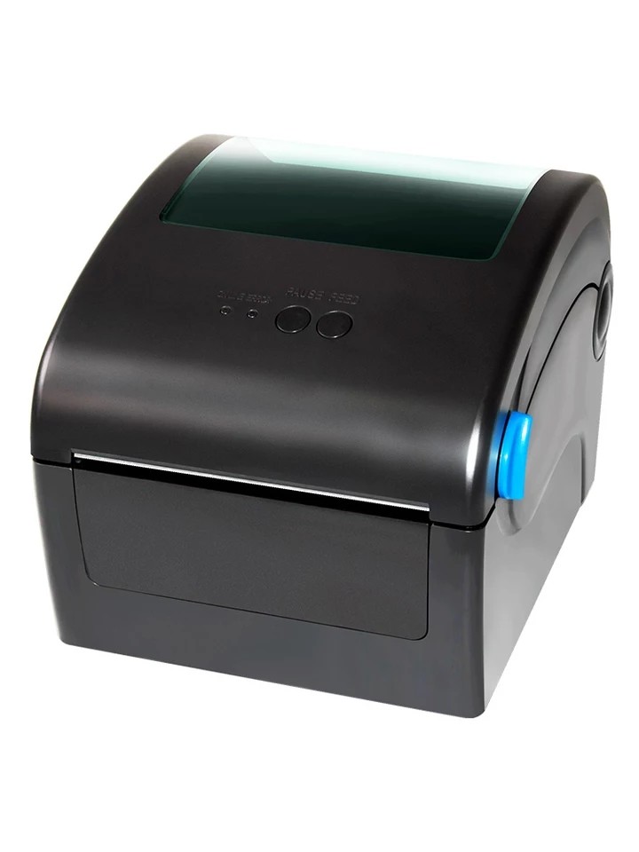 принтер GP-1924D ярлыка штрихкода Usb 2D ширины 127Mm/s Макс 104mm