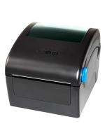 impressora máxima GP-1924D da etiqueta de código de barras do Usb 2D da largura de 127Mm/s 104mm