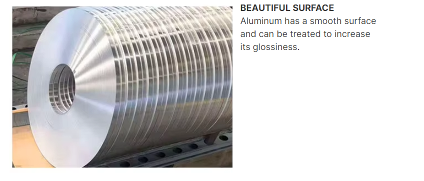 High Strength 7075 Aluminum Strip Coil Customized For Chemical Industries