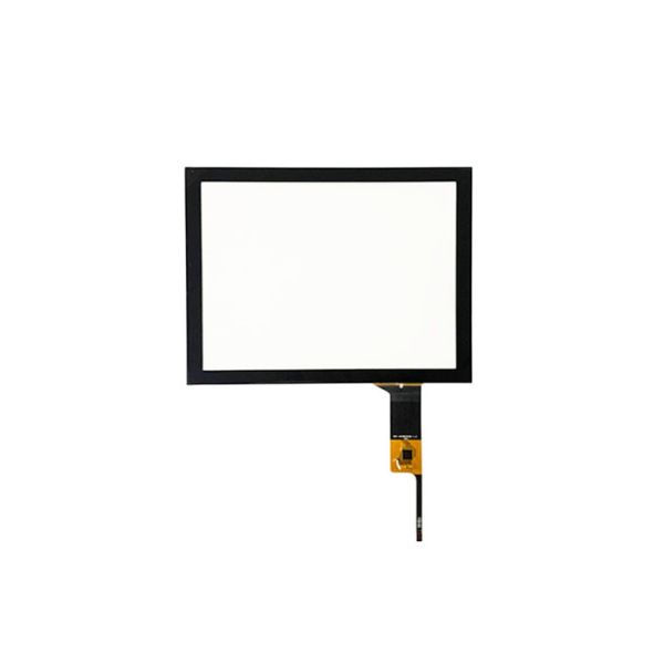 Voltage 2.8V-3.3V Industrial Capacitive Touch Screen Monitor Antidust