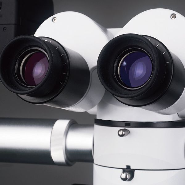 100V-240V Dental Surgical Microscope Removable For Endodontics