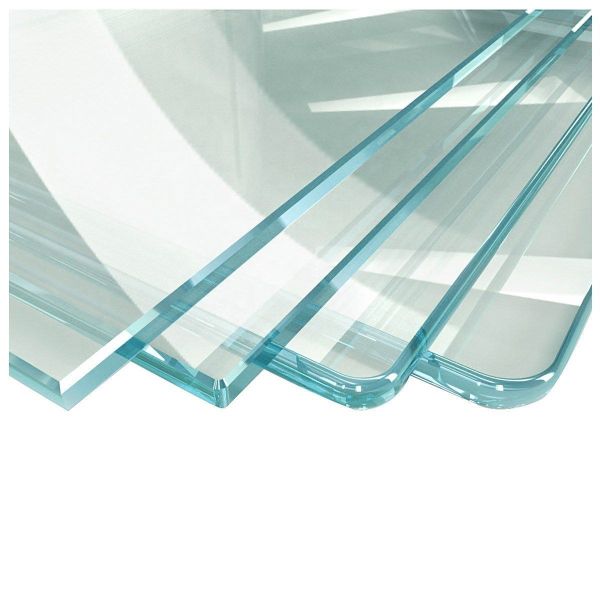 6/8/10mm Low-Iron Ultra-Clear Tempered Glass | Crystal Clear for Construction