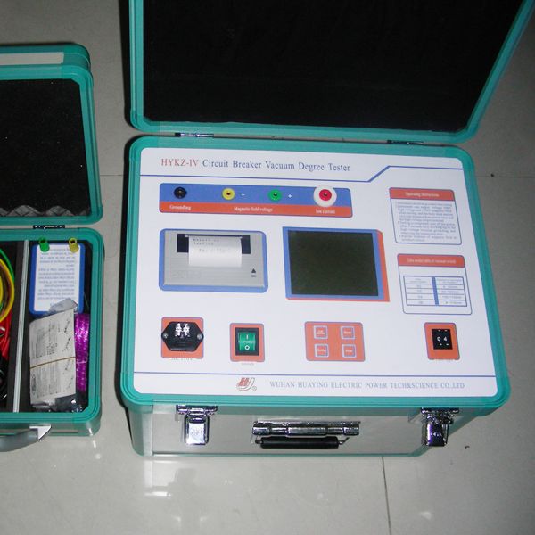 Circuit breakr vacuum Degree Tester HYKZ-IV