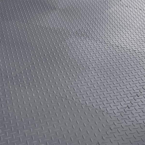 Interlocking Rubber Gymnasium Flooring Rubber Floor Tiles For Home Gym