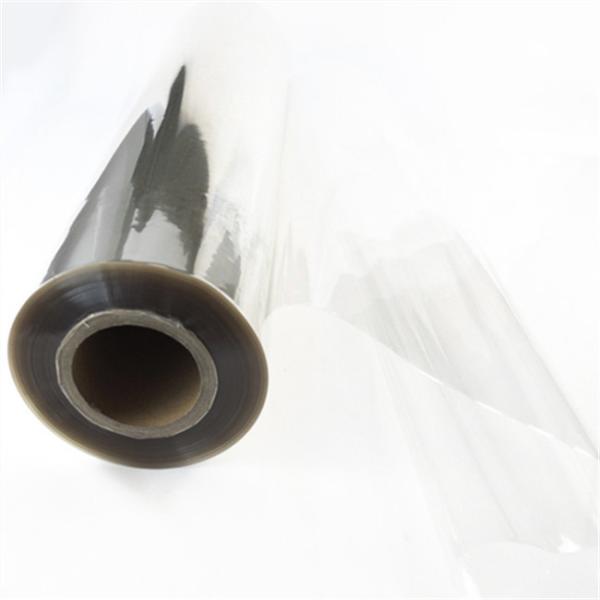 APET Anti Fog Film Roll Plastic Transparent Anti Scratch Film Roll